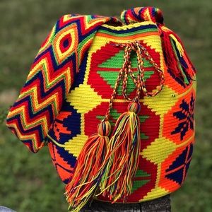 Wayuu Tribe Crossbody bag